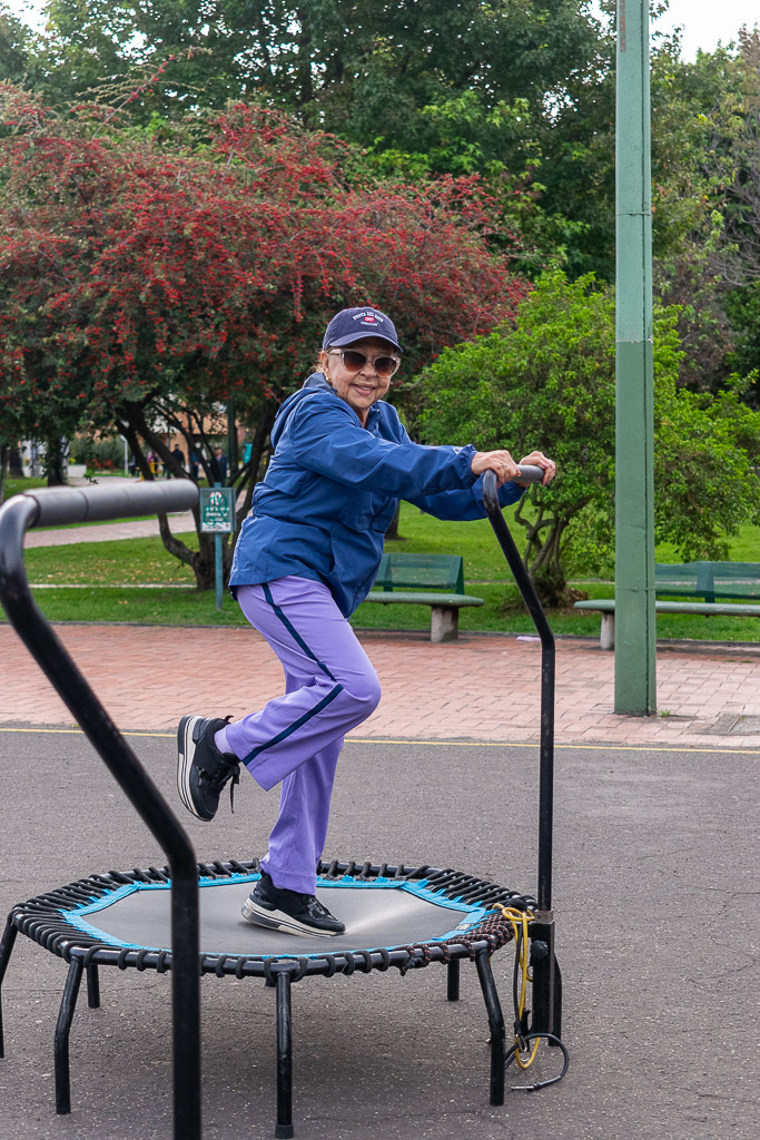 Paquete de envío JumpTime