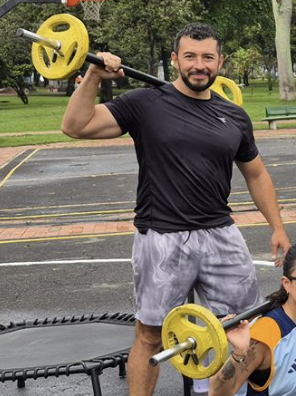 Andrés Pontón de JumpTime
